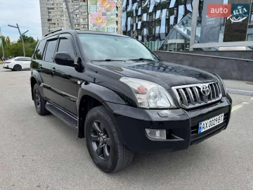 Авто Toyota Land Cruiser Prado 2008 № 7677369