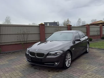 Авто BMW 5 Series 2011 № 7677370