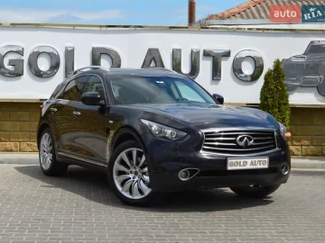 Авто Infiniti Fx 37 2012 № 7677371