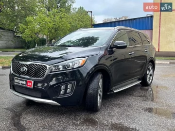 Авто KIA Sorento 2015 № 7677372