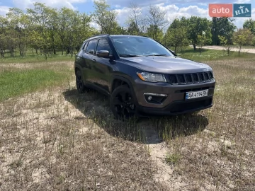 Авто Jeep Compass 2019 № 7677380