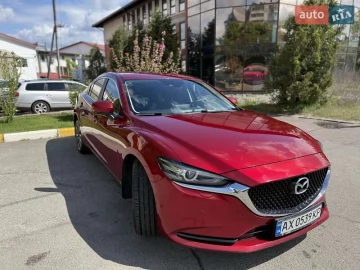 Авто Mazda 6 2021 № 7677381