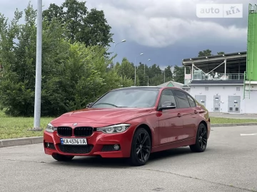 Авто BMW 3 Series 2017 № 7677382