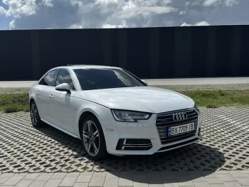 Авто Audi A4 2016 № 7677385