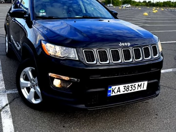 Авто Jeep Compass 2020 № 7677386