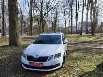 Авто Skoda Octavia 2020 № 7677388