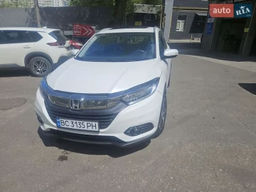 Авто Honda Hr-V 2021 № 7677389