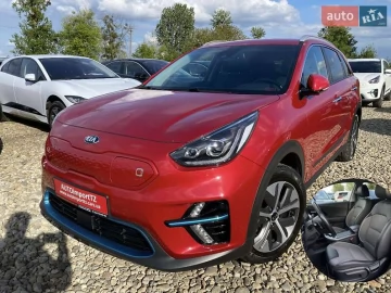 Авто KIA Niro 2021 № 7677391
