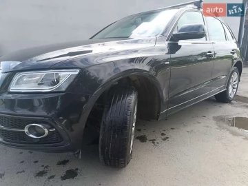 Авто Audi Q5 2017 № 7677393