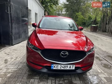 Авто Mazda Cx-5 2018 № 7677395