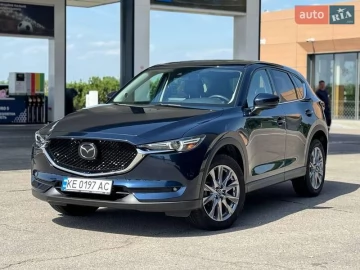 Авто Mazda Cx-5 2019 № 7677396