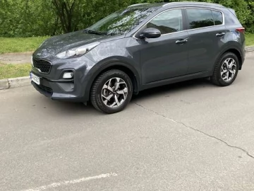 Авто KIA Sportage 2021 № 7677397