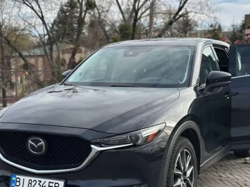 Авто Mazda Cx-5 2017 № 7677398
