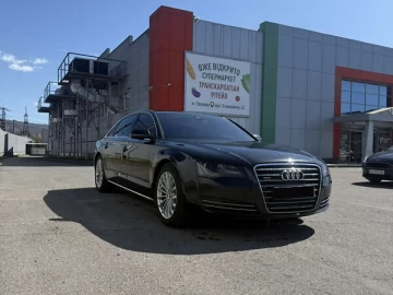 Авто Audi A8 2011 № 7677399