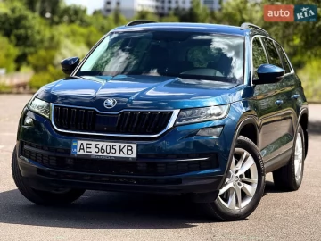 Авто Skoda Kodiaq 2019 № 7677403