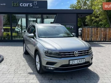 Авто Volkswagen Tiguan 2019 № 7677404