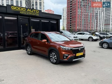 Авто Suzuki S-Cross 2023 № 7677405