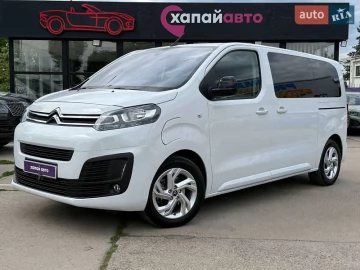Авто Citroen E-Spacetourer 2022 № 7677411