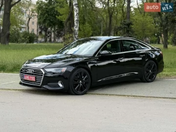Авто Audi A6 2019 № 7677416