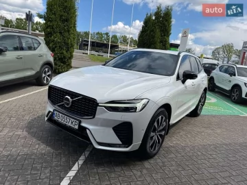 Авто Volvo Xc60 2024 № 7677419