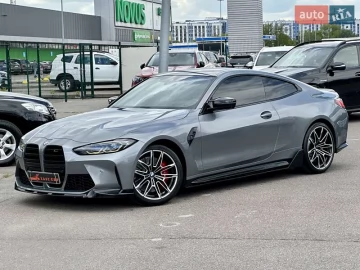 Авто BMW M4 2023 № 7677421