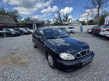 Авто Daewoo Lanos 2007 № 7677422