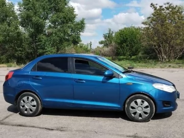 Авто ЗАЗ Forza 2015 № 7677428