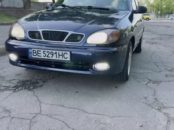 Авто Daewoo Lanos 2002 № 7677429