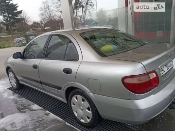 Авто Nissan Almera 2004 № 7677430