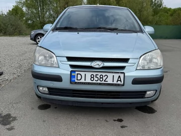 Авто Hyundai Getz 2004 № 7677431