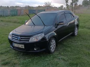 Авто Geely Mk 2014 № 7677432