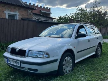 Авто Skoda Octavia 1999 № 7677434