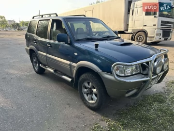 Авто Nissan Terrano Ii 2001 № 7677438
