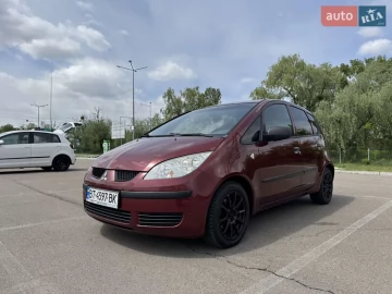Авто Mitsubishi Colt 2005 № 7677444