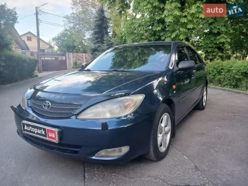 Авто Toyota Camry 2003 № 7677445