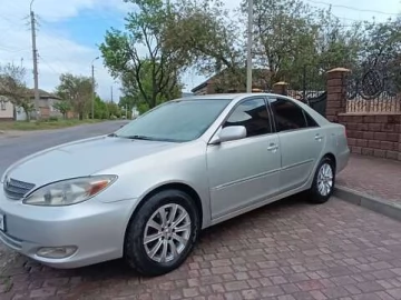Авто Toyota Camry 2002 № 7677448