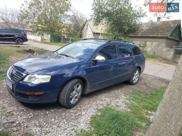Авто Volkswagen Passat 2005 № 7677450