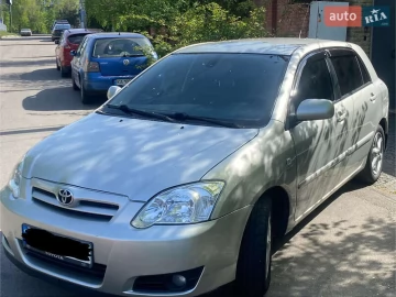 Авто Toyota Corolla 2005 № 7677451