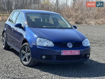 Авто Volkswagen Golf 2007 № 7677453