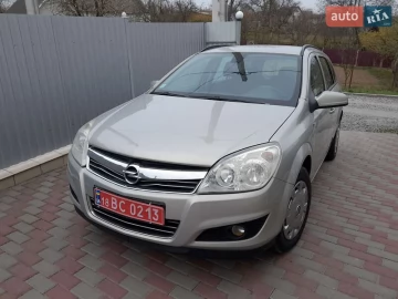 Авто Opel Astra 2007 № 7677454