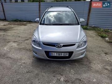 Авто Hyundai I30 2008 № 7677455
