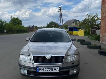 Авто Skoda Octavia 2006 № 7677459