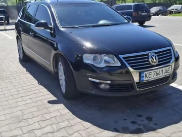 Авто Volkswagen Passat 2009 № 7677464