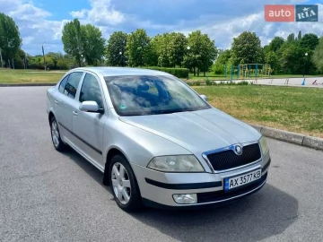 Авто Skoda Octavia 2004 № 7677465