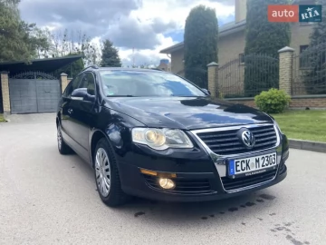 Авто Volkswagen Passat 2009 № 7677466