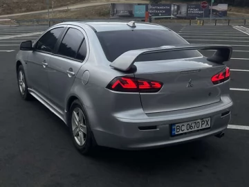 Авто Mitsubishi Lancer 2008 № 7677471