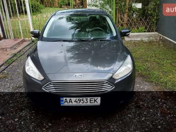 Авто Ford Focus 2015 № 7677473