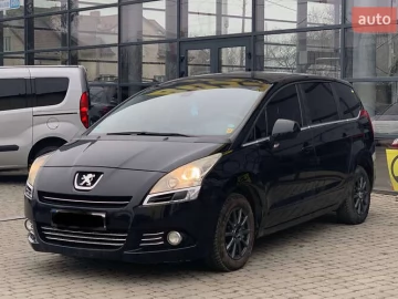 Авто Peugeot 5008 2009 № 7677474
