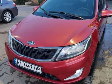 Авто KIA Rio 2012 № 7677476