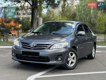 Авто Toyota Corolla 2010 № 7677478